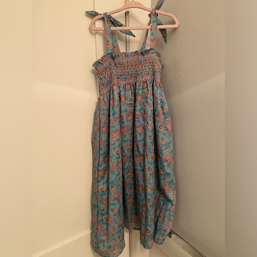 Louise Misha Maxi Dress EUC